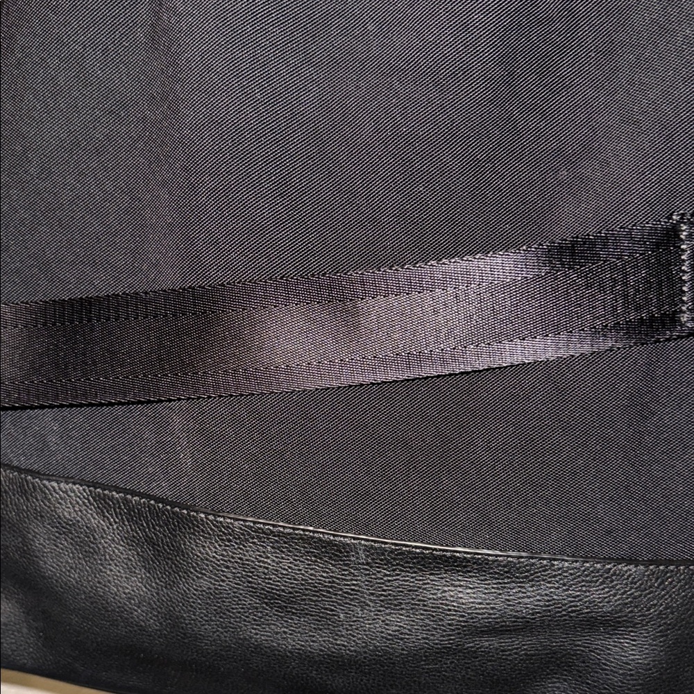 Banana Republic Karter Nylon Tote Black - Picture 4 of 8
